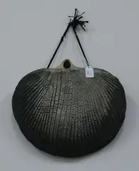 Hanging form by Len Castle, sold Mar 2013