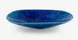 Len Castle, Large and impressive earthenware bowl