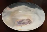 Ray Rogers, Large flattened discoid form vase