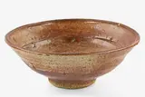 Len Castle, Stoneware bowl