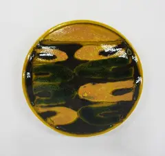Poole Pottery, Aegean dish