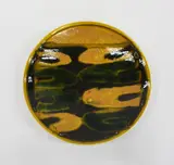 Poole Pottery, Aegean dish