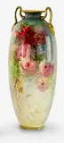 Royal Doulton, A good vase