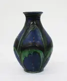 Danico, stoneware vase