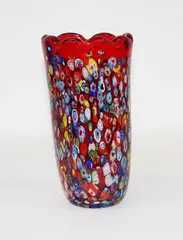 Murano Avem, glass vase