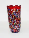 Murano Avem, glass vase
