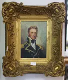 Georgian portrait painting, of Commodore Thomas Macdonough
