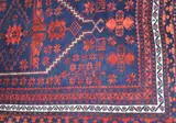 Turkish Bedir rug, Hand knotted wool weft and warp