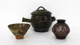 Peter Stichbury, Stoneware casserole dish