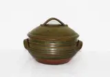 Peter Stichbury, Large stoneware casserole dish