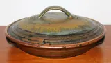 Peter Stichbury, Large stoneware casserole dish