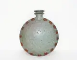 Peter Stichbury, Stoneware wall bottle