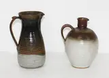 Jack Laird, Waimea pottery stoneware jug