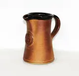John Leach, Muchelney pottery stoneware jug