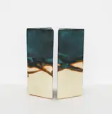 Keith Blight, Pair of stoneware vases