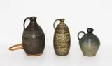 John Parry, Two stoneware flagons