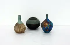 Steve Fulmer, Ovoid vase,