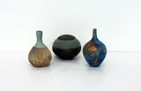 Steve Fulmer, Ovoid vase,