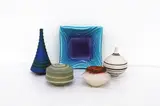 Merilyn Wiseman, Stoneware dish