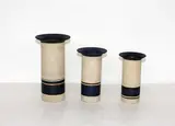 Julia Colman, Three stoneware vases