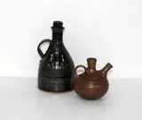 Peter Stichbury, Stoneware oil bottle