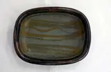 Don Thornley [attributed], Stoneware dish