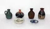 Elizabeth Lissaman, Small stoneware jug