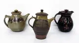 Peter Stichbury, Stoneware coffee pot