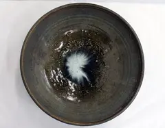 Ian Smaill, Large stoneware dish
