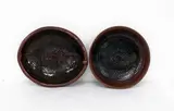 Barry Brickell, Stoneware dish