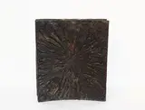 Charles Holmes, Stoneware with textured surface