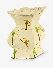 Richard Parker, Large terracotta vase