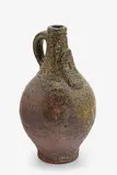 Barry Brickell, Stoneware salt glazed bellarmine