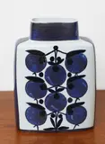 Grethe Helland Hansen for Royal Copenhagen, Fajance vase
