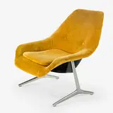 Walter S Chenery, Lurashell chair