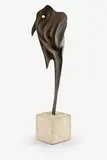 Edgar Mansfield, Bronze Animism sculpture.