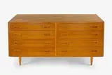 Poul Hundevad, Teak credenza