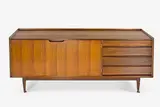 Richard Hornby, Sideboard in teak