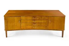 ‘Stanway’ 1960’s sideboard by Gordon Russell, sold Oct 2012