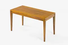 Coffee table by Gordon Russell, offered Oct 2012