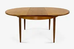 G Plan, extending dining table