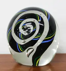 Peter Raos, Glass paperweight