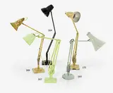Anglepoise vintage lamp, model 1227 in black