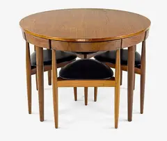 Hans Olsen for Frem Rojle, Dining table