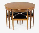 Hans Olsen for Frem Rojle, Dining table