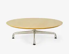 Coffee table by Charles and Ray Eames, sold Oct 2012