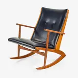Georg Jensen, Kubus rocking chair