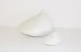 Tapio Wirkkala for Rosenthal, Pair of 1950’s porcelain vases