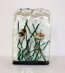 Ken Scott for Venini, Glass fish