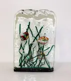 Ken Scott for Venini, Glass fish